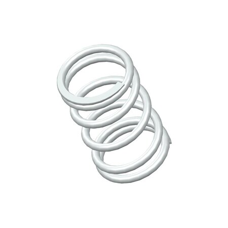 Approved Vendor Compression Spring, O= .600, L= 1.00, W= .063 G509970801